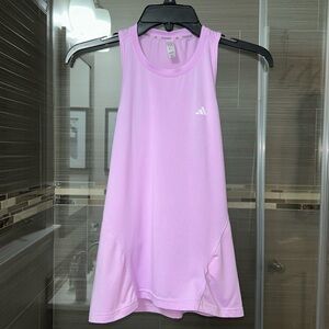 ✨ ADIDAS ✨ Women’s XS Purple Aeroready Training Tank Top NWOT